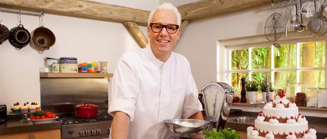  Rudolph van Veen (24Kitchen) wint Mellow TV Award