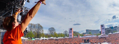 538Koningsdag binnen één uur uitverkocht