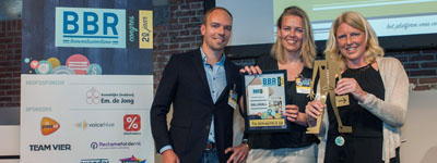 PLUS en Intratuin winnen Beste Folder Awards 2016