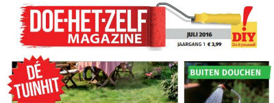 NextGen Publishers lanceert Doe-het-zelf Magazine