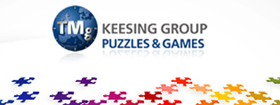 Keesing verwerft belang in Eye to Eye Puzzles