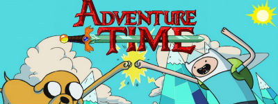 Cartoon Network gaat de boer op met Adventure Time
