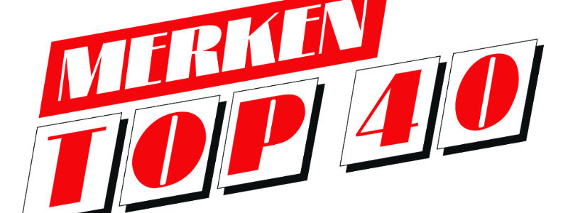 NPO sterkste mediamerk in Merken Top-40