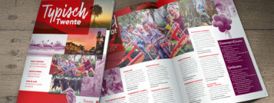 Typisch Twente: nieuwe glossy over Twente