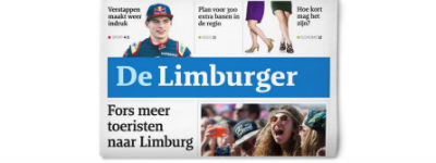 De Limburger is European Newspaper of The Year