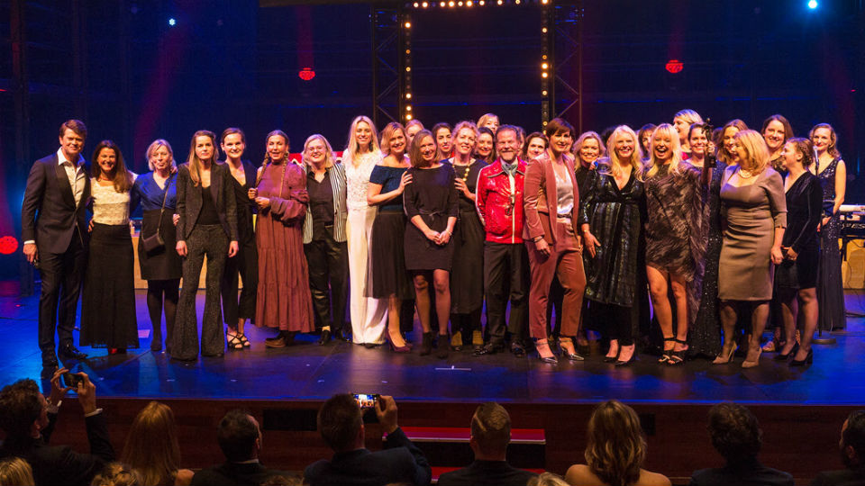 Libelle en Donald Duck grote winnaars bij Mercurs