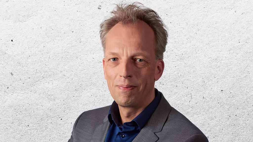 Sjors Fröhlich: 'Podcast is logische stap voor BNR'