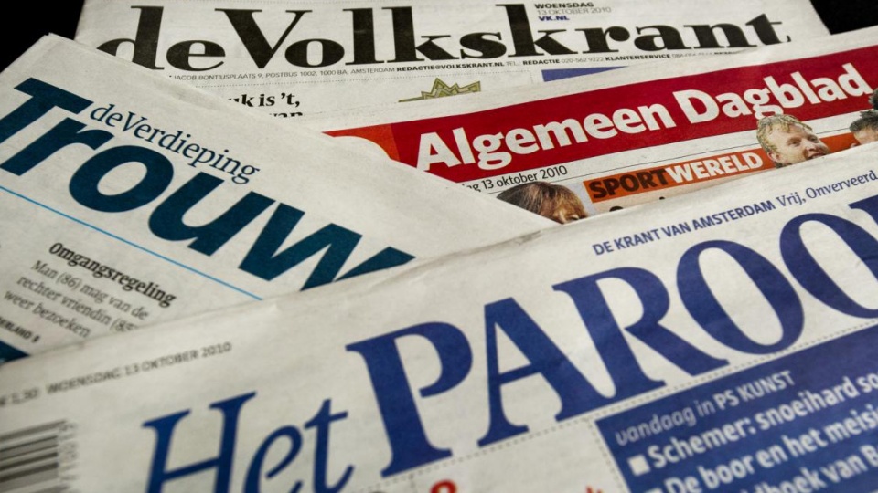Twijfel over betrouwbaarheid van digitale oplagegroei dagbladen