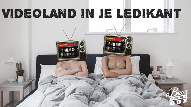 Video On Demand blijft fors groeien, verdubbeling Videoland