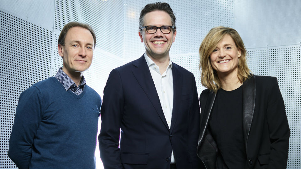 VPRO benoemt multimediale hoofdredactie