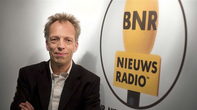 BNR start podcast-award