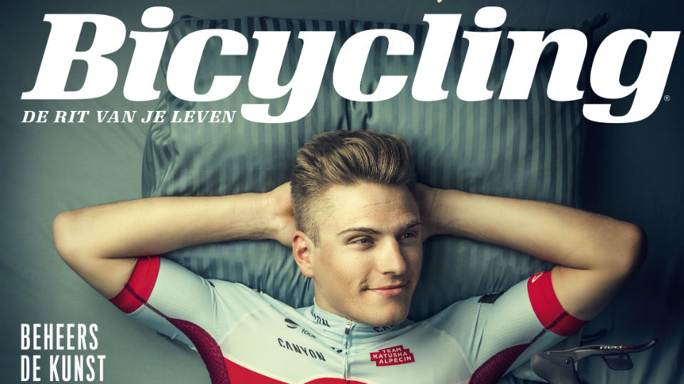 Bicycling en Alpecin starten samenwerking