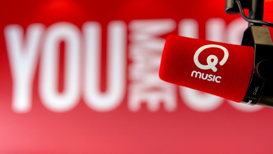 MediaScience werkt voor Qmusic