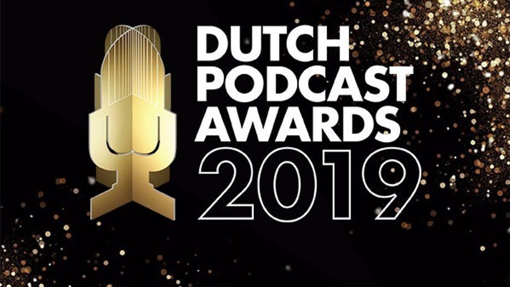 Nominaties bekend voor Dutch Podcast Awards