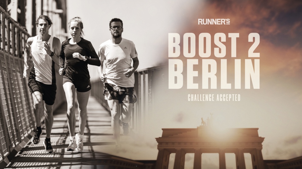 Runner's World maakt YouTube-serie over marathonlopers