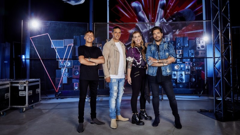 The Voice of Holland van start met nieuwe partners