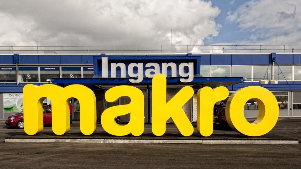 Makro kiest voor M2Media