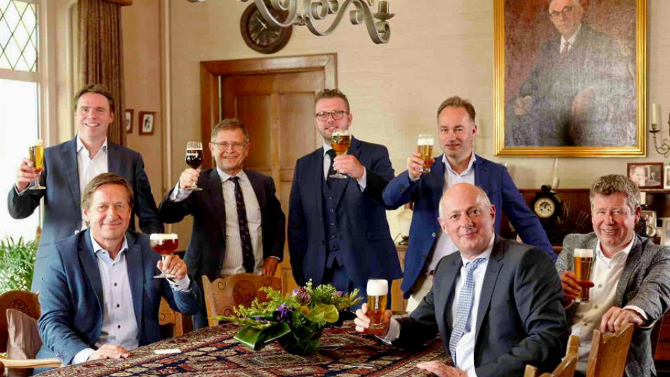 Swinkels Family Brewers kiest voor Zigt