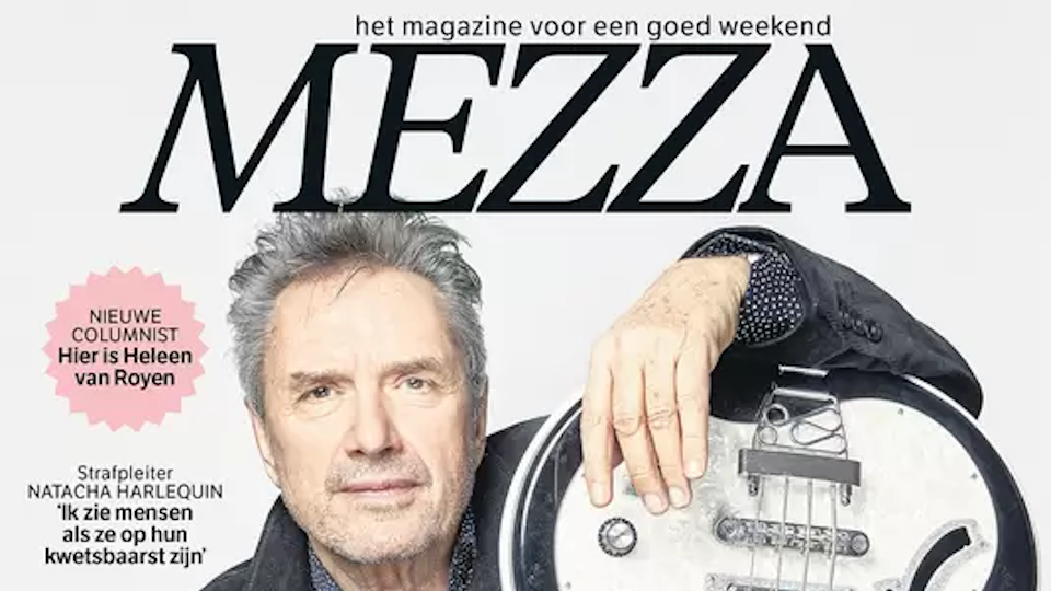 ADR Magazine wordt Mezza