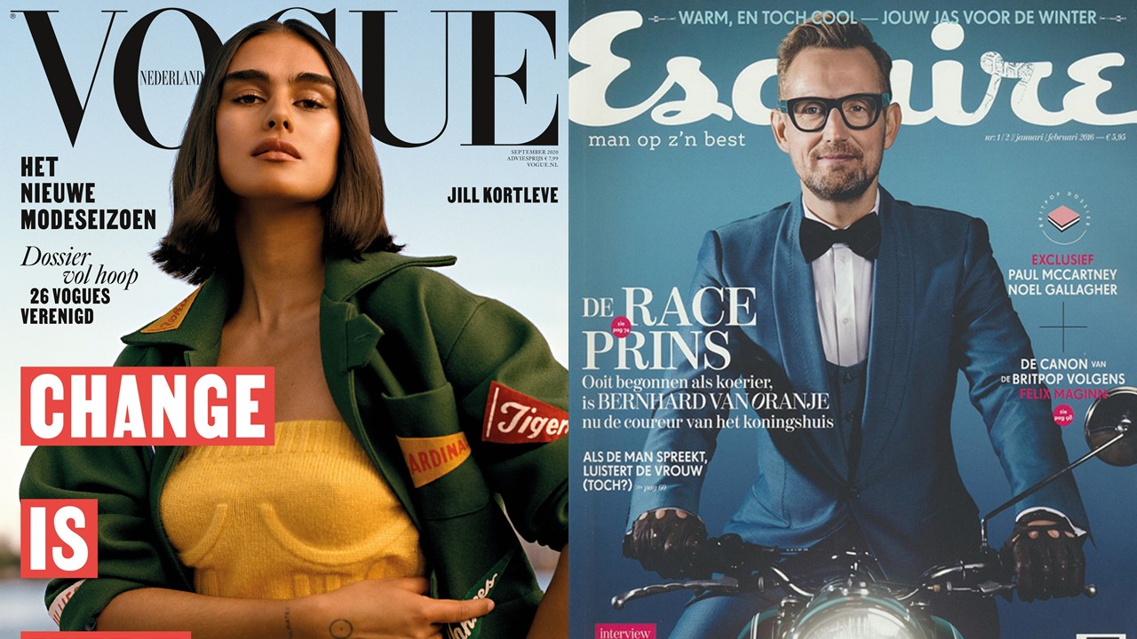 Hearst reorganiseert en schrapt 8 titels 