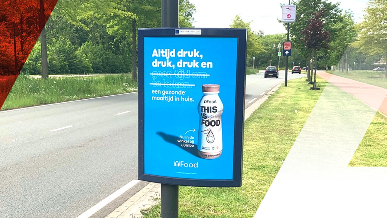 YFood kiest voor Zigt