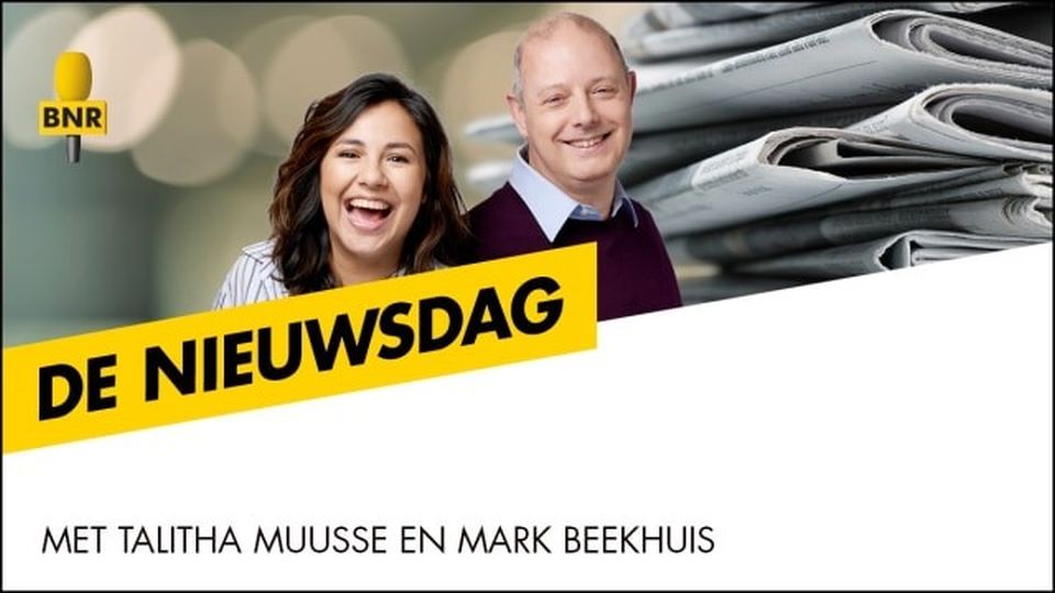 Talitha Muusse maakt podcast voor BNR