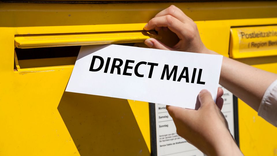 [onderzoek] Ruim helft Nederlanders positief over direct mail 