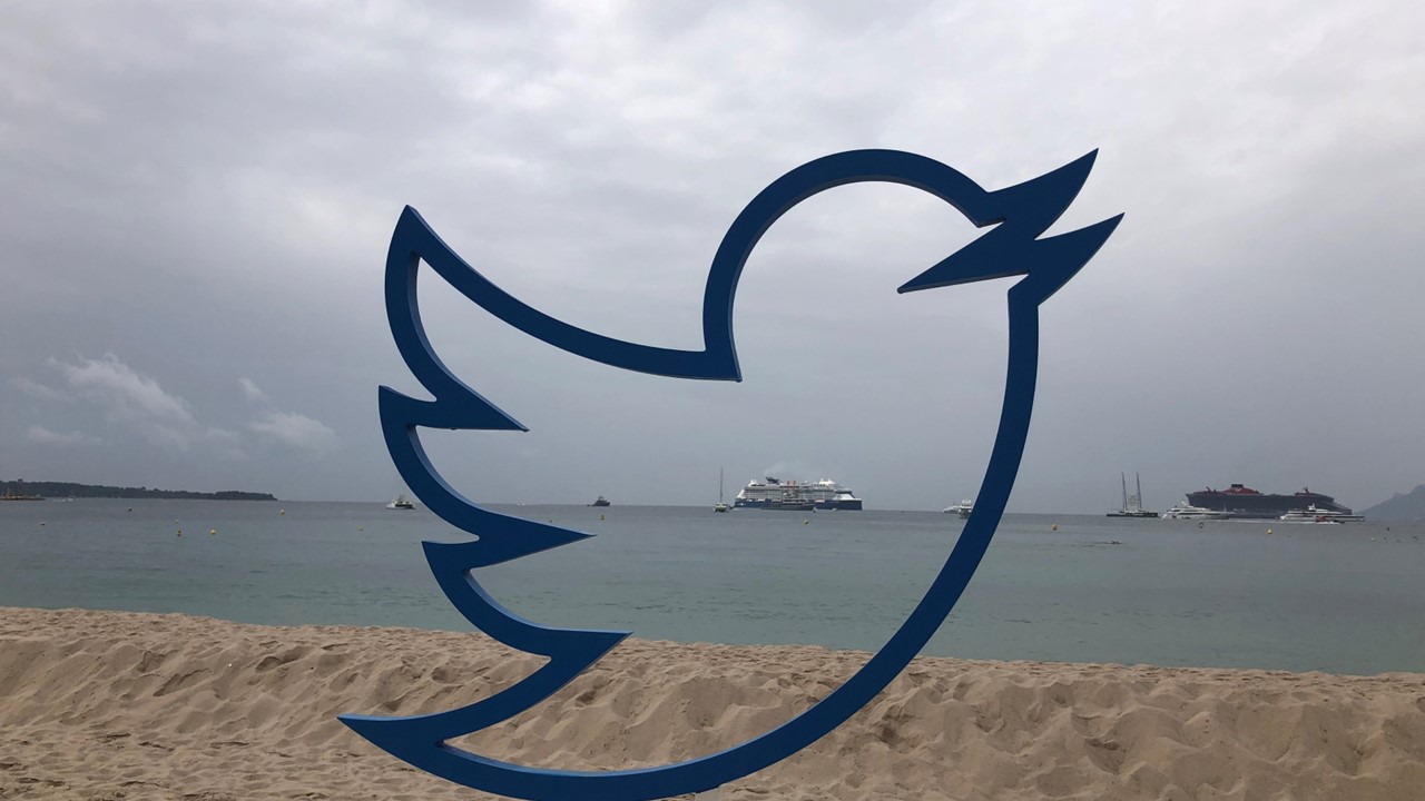 Van onze man in Cannes: Twitter opent zee aan shoppingmogelijkheden