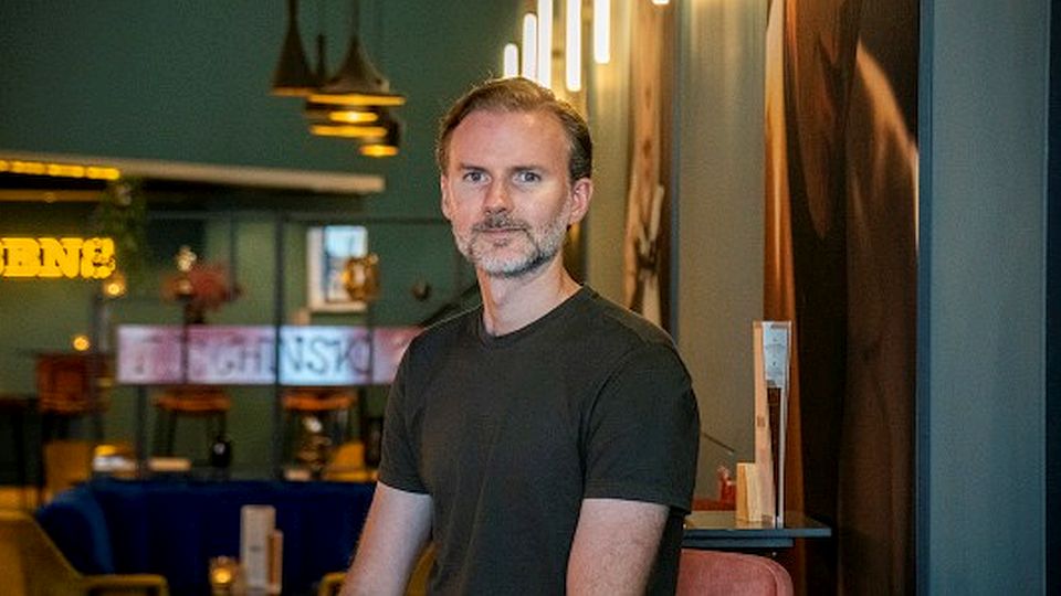 Sebastiaan Korteweg in management Topkapi