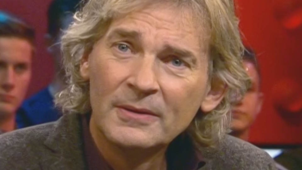 Van Nieuwkerk tekent vierjarig contract bij RTL