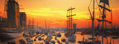 Sail Amsterdam 2015 overtreft, ook in sociale media