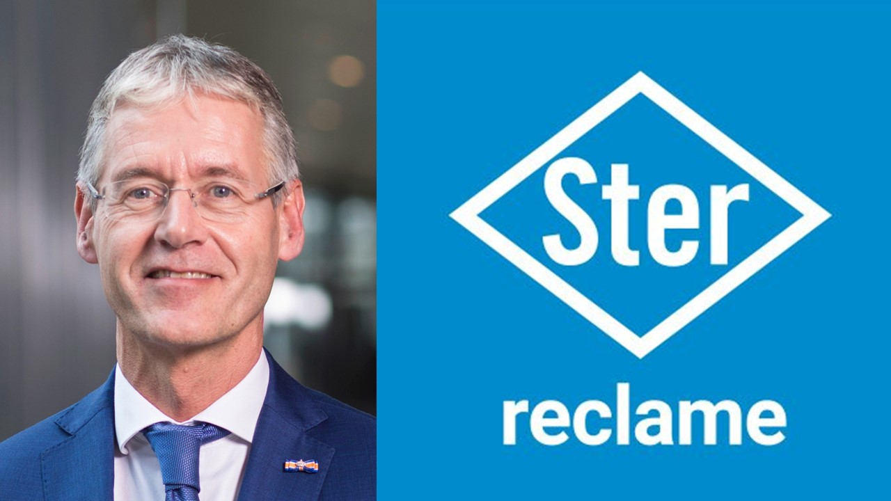 [column] STER reclame 'in het Slob'