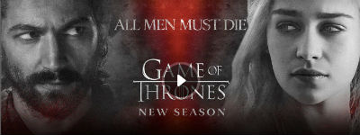 Nieuwe campagnesite voor Game of Thrones