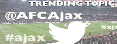 AZ en  Ajax favoriet in Social TV Ratings maart 