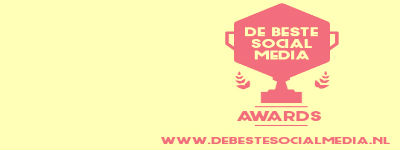 Eerste editie De Beste Social Media Awards van start