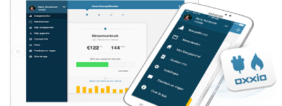 Oxxio innoveert verder met mobiele app 