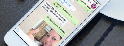 Klantenservice Essent pioniert met Whatsapp