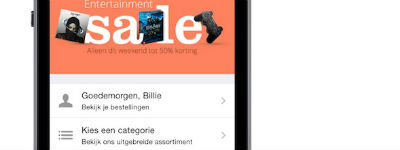 Bol.com introduceert eigen winkelapp   