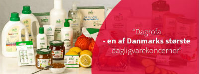 Deense supermarktketen Dagrofa verbetert inkoopproces
