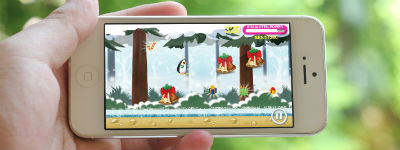 Krasloten lanceert nieuwe Flappy Bird