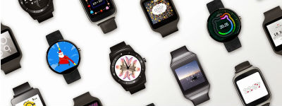 MediaMonks ontwikkelt Watch Faces voor Googles nieuwste smart platform
