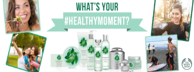 3sixtyfive maakt social media campagne voor The Body Shop 