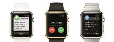 Apple lanceert niet verkrijgbare smartwatch