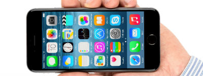 'Apple profiteert van verschuiving van desktop naar mobiel'