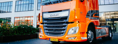 Daf kiest voor eFocus