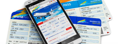 PaperFlies biedt vaste prijs voor vliegtickets 