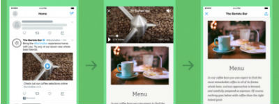 Twitter introduceert Video Website Card om bezoekers naar website terug te leiden