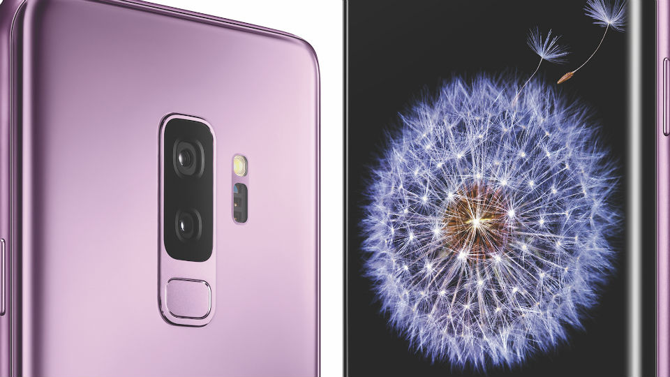 Samsung Galaxy S9 speelt in op beeld, video en emoji