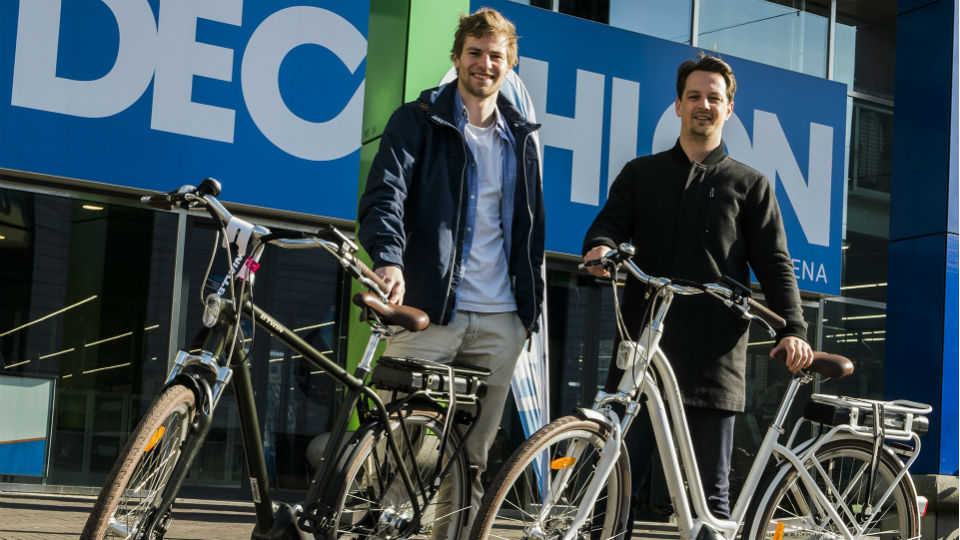 Fietsvergelijkers.nl slaat een brug tussen online en vakhandel