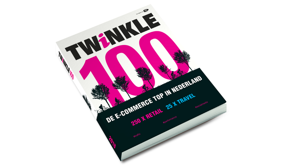 Bol.com, Coolblue en Zalando bovenaan de Twinkle100